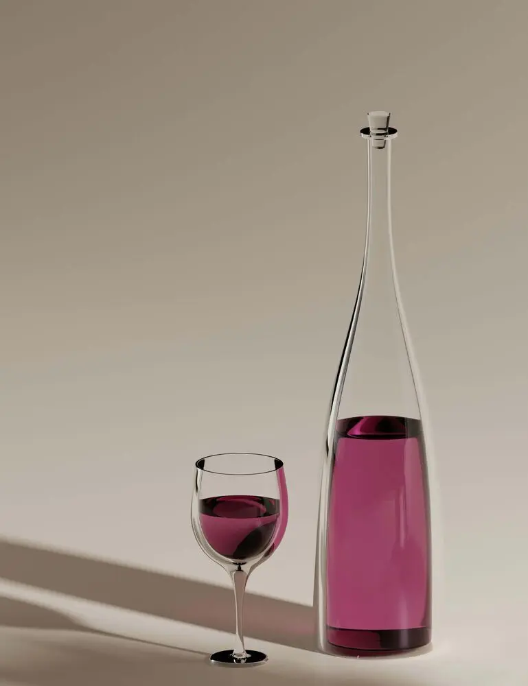 Lilac Wine 100 Ml Eau De Toilette - Image 2