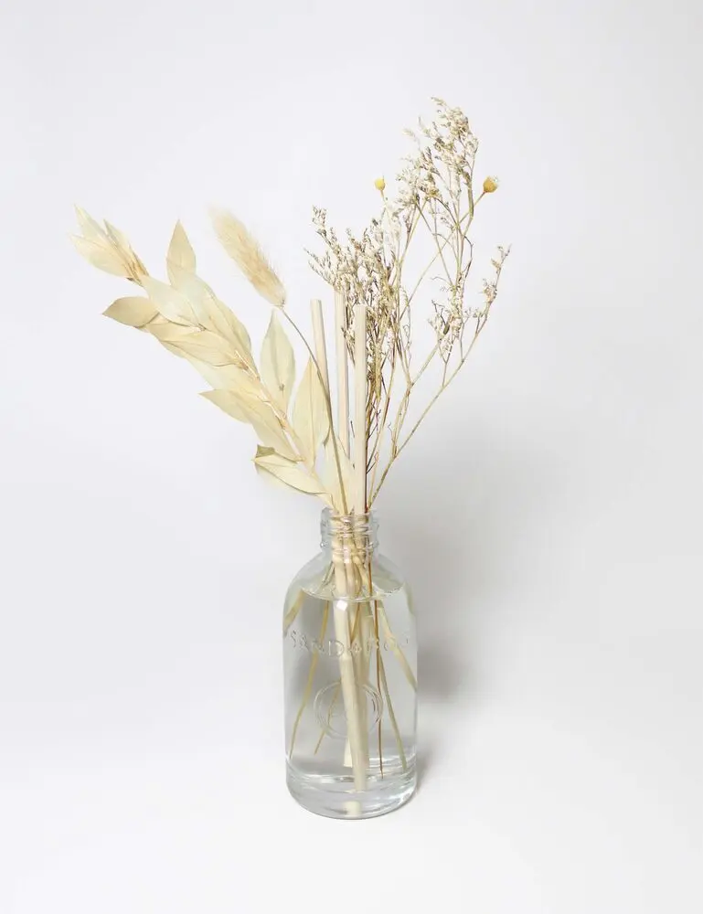 Cashmere & Linen 110 Ml Reed Diffuser - Image 3