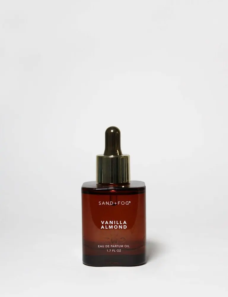 Vanilla Almond 50ml Perfume Oil Dropper - Image 3