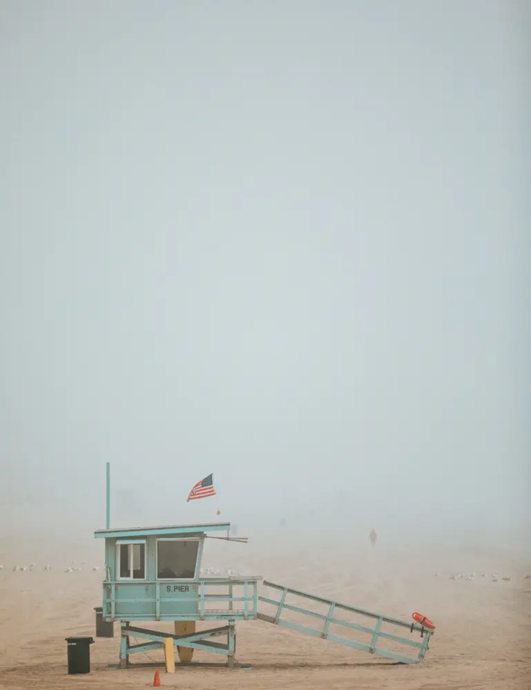 California Beach House 107 Ml Room Spray - Image 3